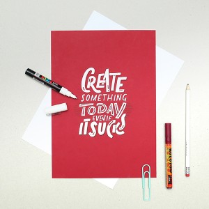 Create-Something-today